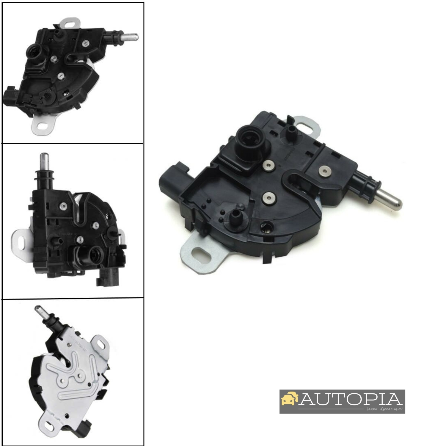 КЛЮЧАЛКА ПРЕДЕН КАПАК FOCUS C-MAX OE:4895286